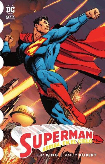Superman: Arriba, en el cielo (Segunda edicin)