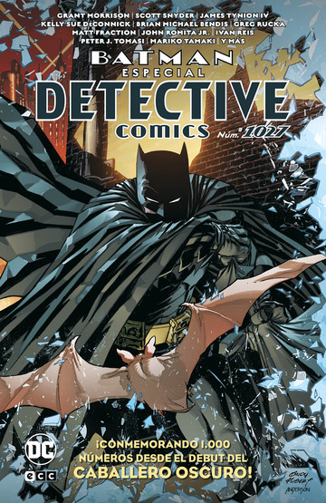 Batman: Especial Detective Comics nm. 1.027