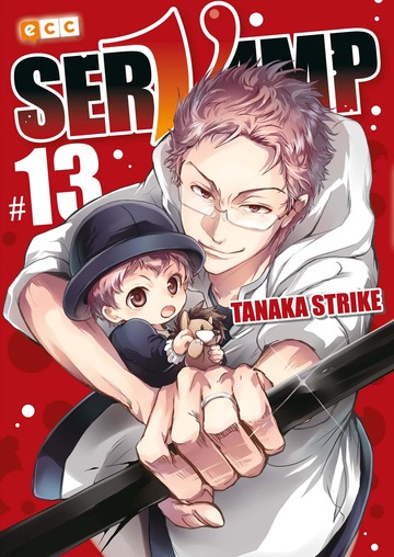 Servamp nm. 13
