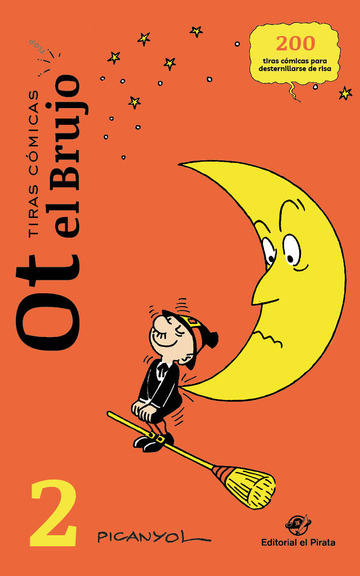 Tiras cmicas - Ot el Brujo 2