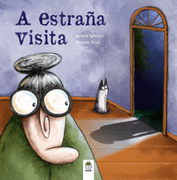 A estraa visita