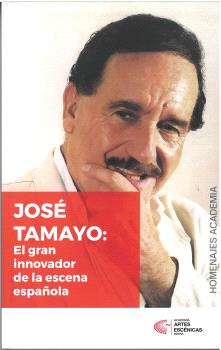 Homenaje a Jos Tamayo, el gran innovador de la escena