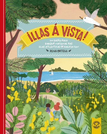 Illas  vista!