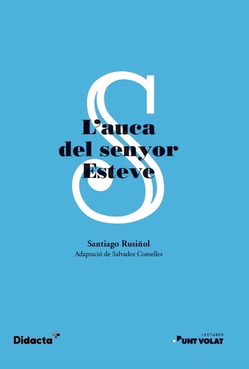 L'auca del senyor Esteve (Punt volat) (nova edici 2021)