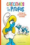 Crecemos con los Pitufos 4. Pitufina es un Pitufo como los dems