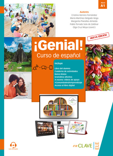 Genial! A1 - Curso de espaol (Nueva edicin)