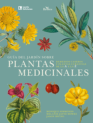 Gua del jardn sobre plantas medicinales