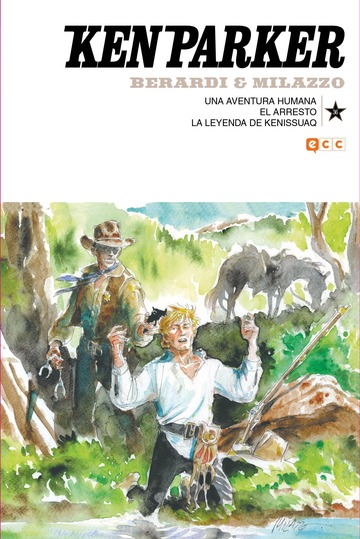 Ken Parker nm. 36