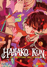 Hanako-Kun : El Fantasma del Lavabo N 3, 3 Edicin