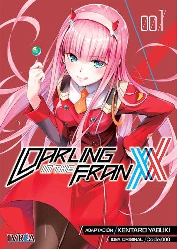 Darling in the Franxx N 1