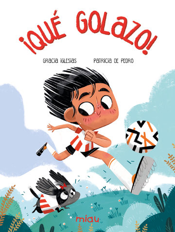 Qu golazo!