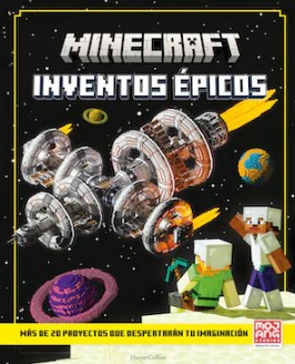 Minecraft oficial: Inventos picos