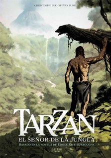 Tarzn, el seor de la jungla n 1