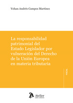 La responsabilidad patrimonial del estado por vulneracin del derecho
