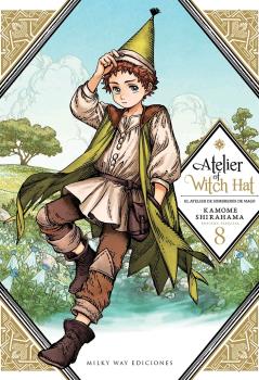Atelier Of Witch Hat N 08 Edicion Especial