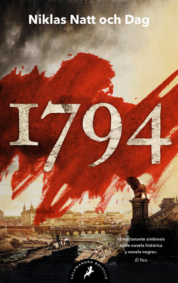 1794 (Triloga de Estocolmo 2)