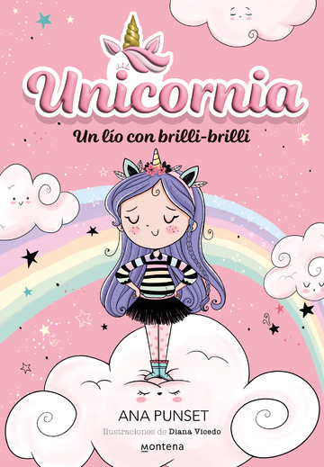 Unicornia 1 - un lo con brilli-brilli