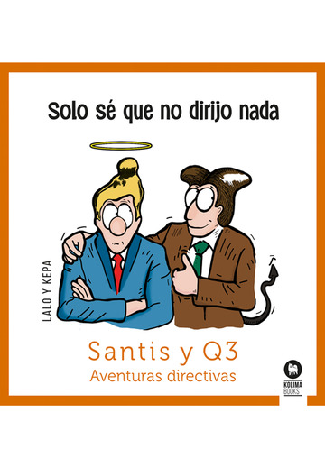 Solo s que no dirijo nada