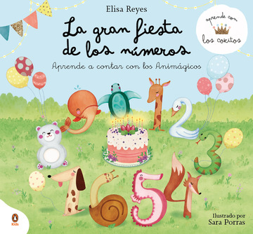 La gran fiesta de los nmeros (Aprende con los Cokitos 1)