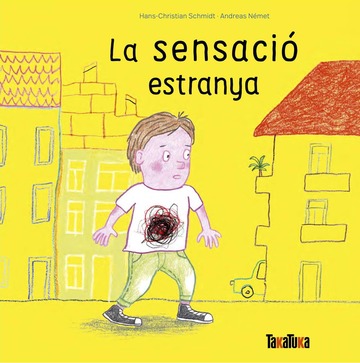 La sensaci estranya