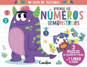 Aprendo los nmeros con los monstruos
