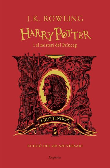 Harry Potter i el misteri del prncep (Gryffindor)