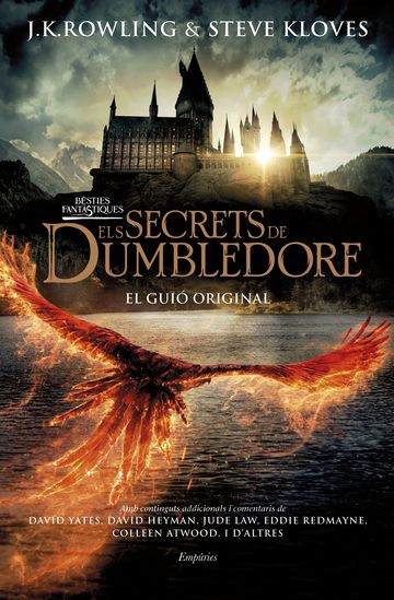 Bsties fantstiques. els secrets de dumbledore