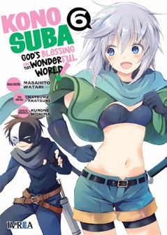 KONOSUBA N6