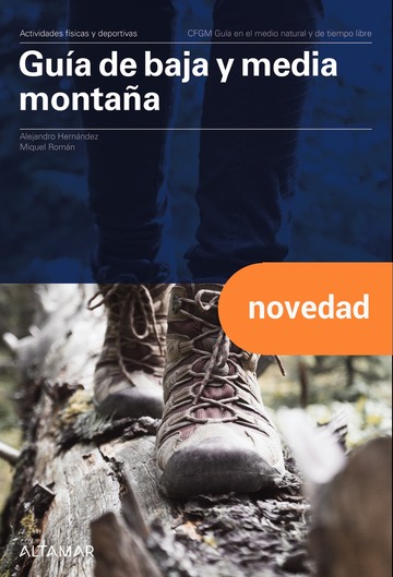 Gua de baja y media montaa