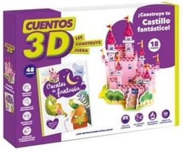 CUENTOS 3D - CASTILLO FANTSTICO