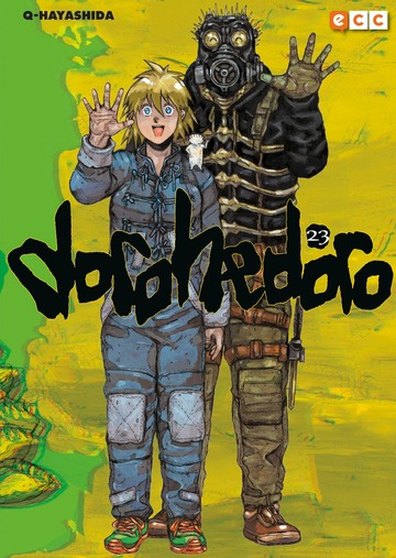 Dorohedoro nm. 23