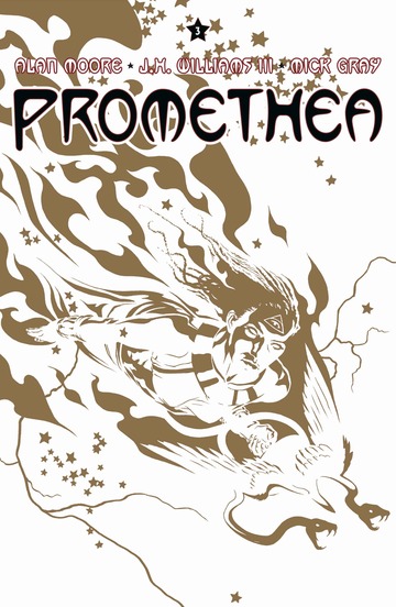 Promethea (Edicin Deluxe) vol. 3 de 3