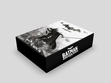 Batman: Arkham Saga vol. 1 de 2 (Edicin especial para coleccionistas)