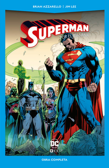 Superman: Por el mañana (DC Pocket)ECC EDICIONES - Editorial Tirant Lo  Blanch