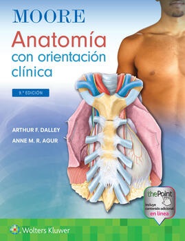 Moore. Anatoma con orientacin clnica