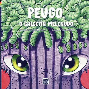 Pego, o calcetn melenudo