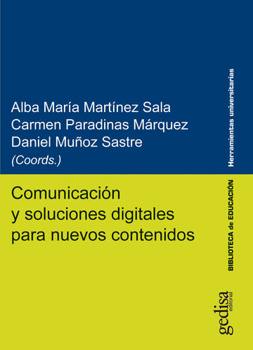 Comunicacin y soluciones digitales para nuevos contenidos