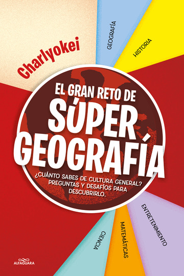 El gran reto de Super Geografa