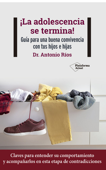 La adolescencia se termina!