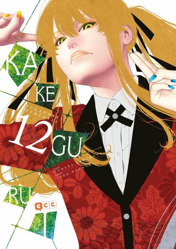 Kakegurui nm. 12
