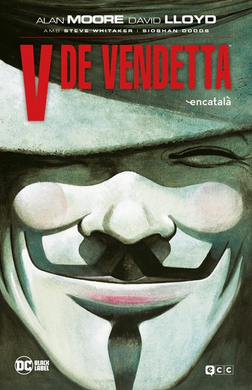 V de Vendetta (Edici en catal)