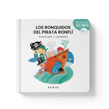 Los ronquidos del pirata Ronfl