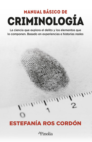 Manual de criminologa