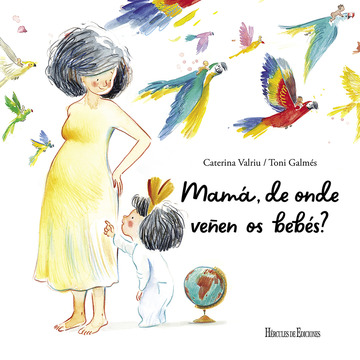 Mam, de onde veen os bebs?