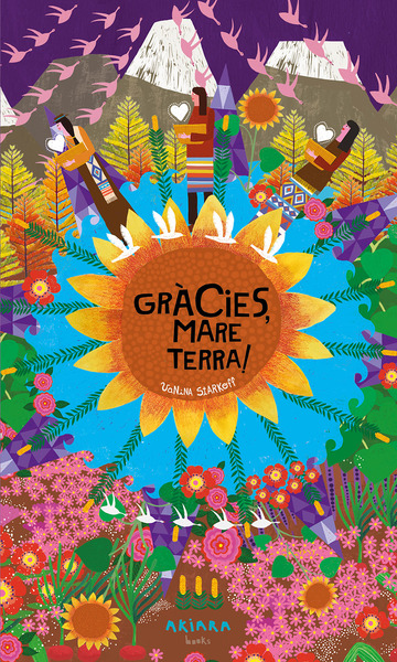 Grcies, Mare Terra!