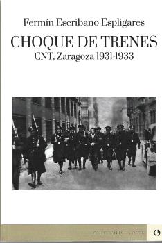 Choque de trenes