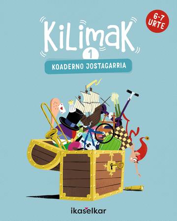 Kilimak 1  (6-7 urte)