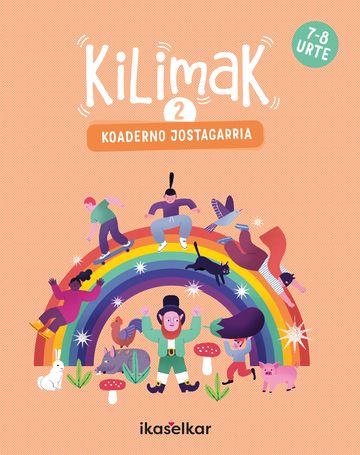 Kilimak 2 (7-8 urte)