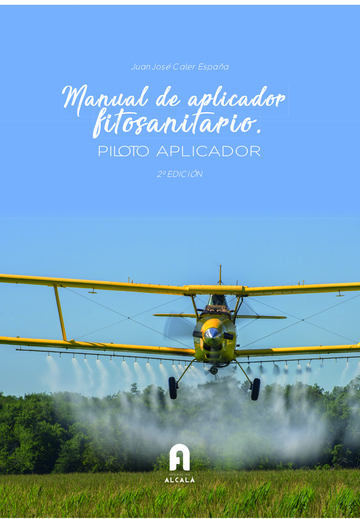 Manual De Aplicador Fitosanitario.