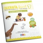 CALIGRAFA FCIL 7. Consonantes en mayscula J, Y, D, C